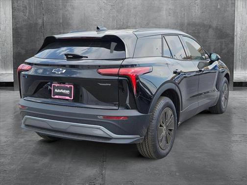 2025 Chevrolet Blazer EV AWD LT