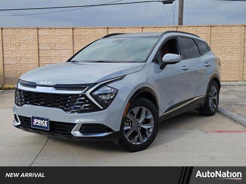 2023 Kia Sportage SX