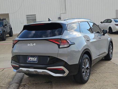 2023 Kia Sportage SX
