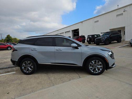 2023 Kia Sportage SX