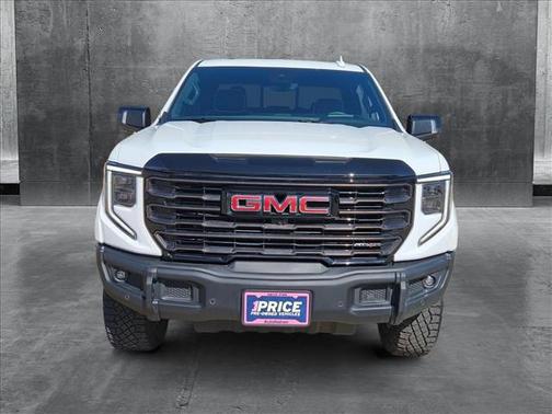 2025 GMC Sierra 1500 AT4X