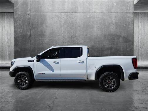2025 GMC Sierra 1500 AT4X