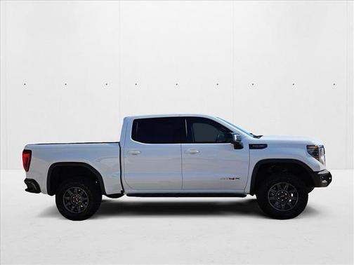 2025 GMC Sierra 1500 AT4X