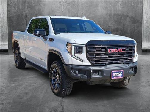 2025 GMC Sierra 1500 AT4X