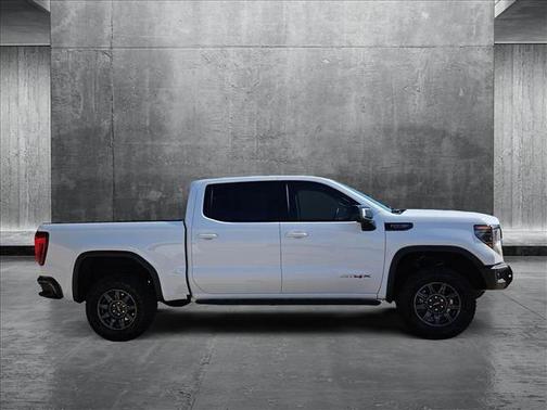 2025 GMC Sierra 1500 AT4X