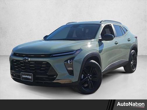 2026 Chevrolet Trax FWD ACTIV