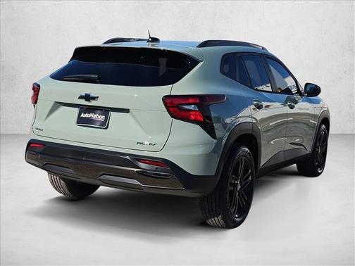 2026 Chevrolet Trax FWD ACTIV