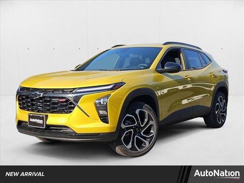 2025 Chevrolet Trax FWD 2RS