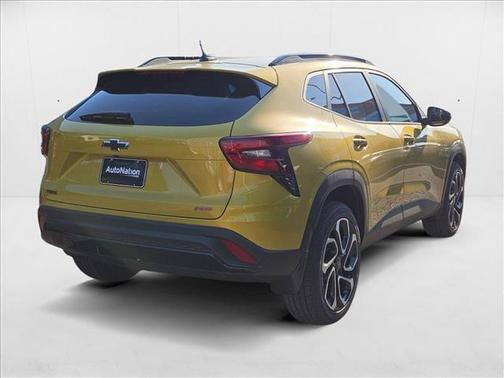 2025 Chevrolet Trax FWD 2RS
