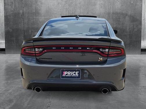 2023 Dodge Charger Scat Pack