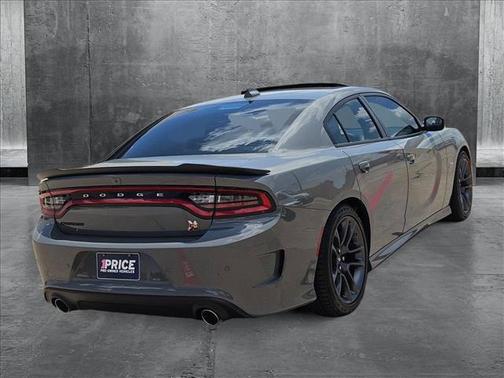 2023 Dodge Charger Scat Pack