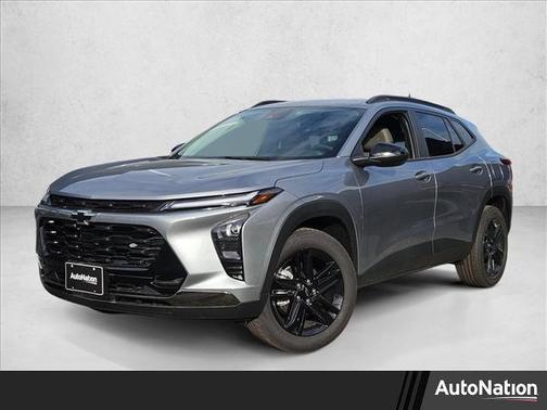 2026 Chevrolet Trax FWD ACTIV