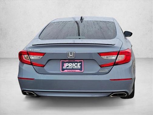 2022 Honda Accord Sport SE 1.5T