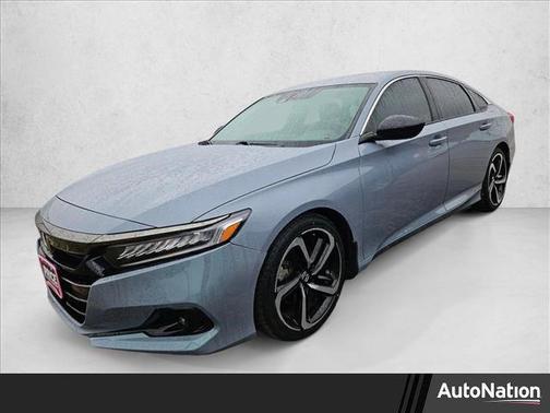 2022 Honda Accord Sport SE 1.5T
