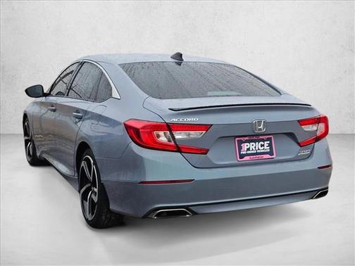 2022 Honda Accord Sport SE 1.5T