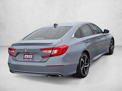 2022 Honda Accord Sport SE 1.5T