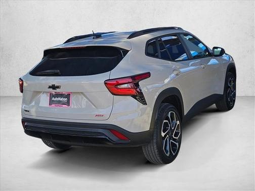 2026 Chevrolet Trax FWD 2RS