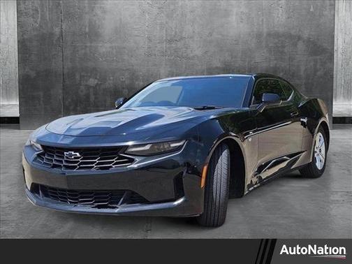 2020 Chevrolet Camaro 1LS