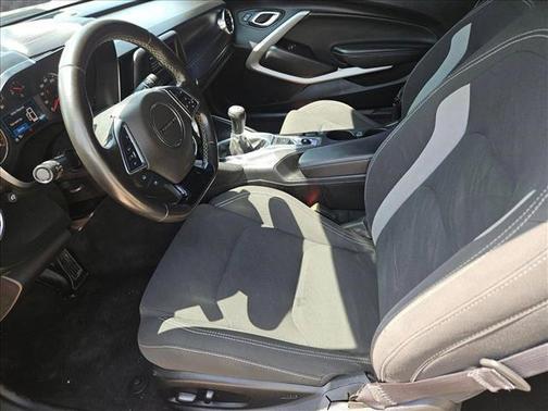 2020 Chevrolet Camaro 1LS