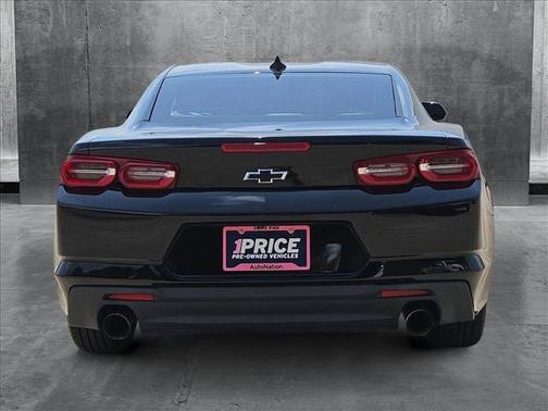 2020 Chevrolet Camaro 1LS