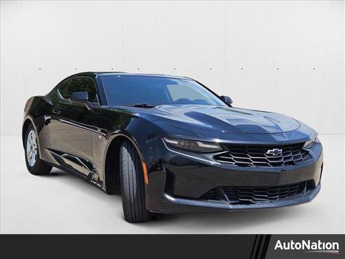 2020 Chevrolet Camaro 1LS
