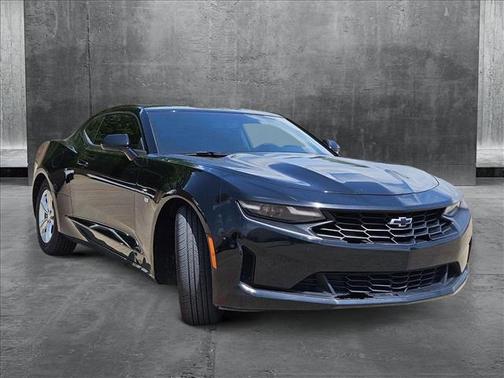 2020 Chevrolet Camaro 1LS