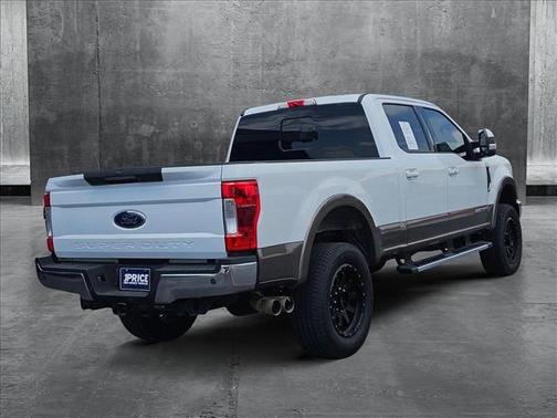 2019 Ford F-250 Lariat