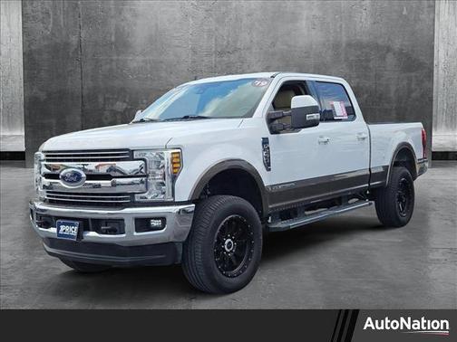 2019 Ford F-250 Lariat