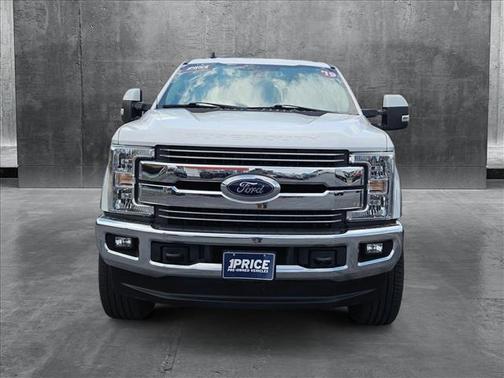 2019 Ford F-250 Lariat
