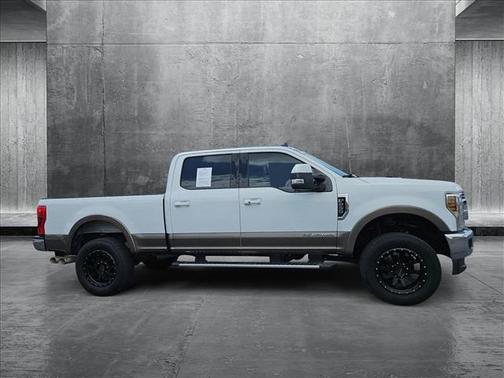 2019 Ford F-250 Lariat