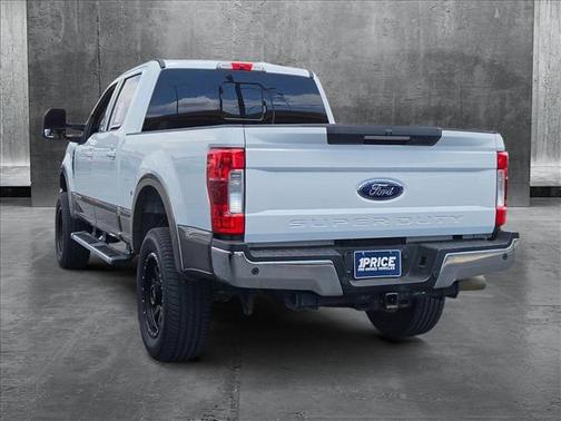 2019 Ford F-250 Lariat