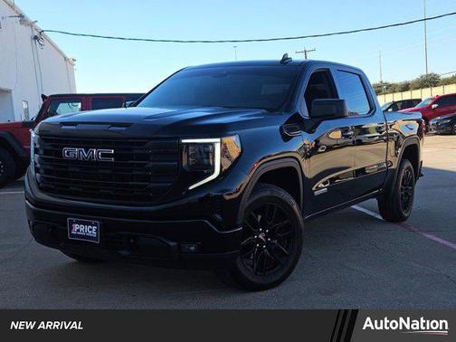 2024 GMC Sierra 1500 Elevation