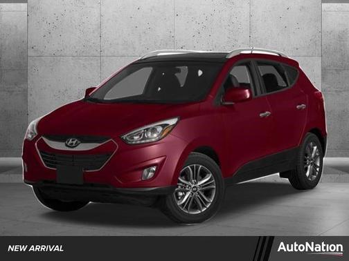 2014 Hyundai TUCSON SE
