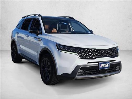2021 Kia Sorento SX