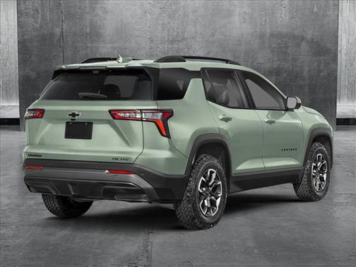 2026 Chevrolet Equinox AWD ACTIV