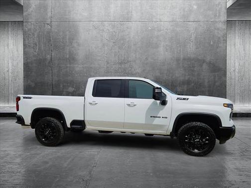 2025 Chevrolet Silverado 2500 LTZ