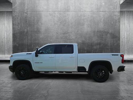 2025 Chevrolet Silverado 2500 LTZ