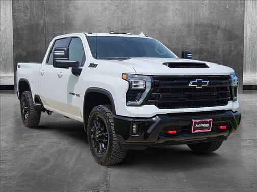 2025 Chevrolet Silverado 2500 LTZ
