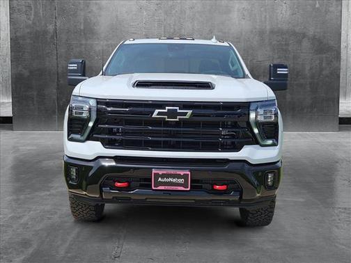 2025 Chevrolet Silverado 2500 LTZ
