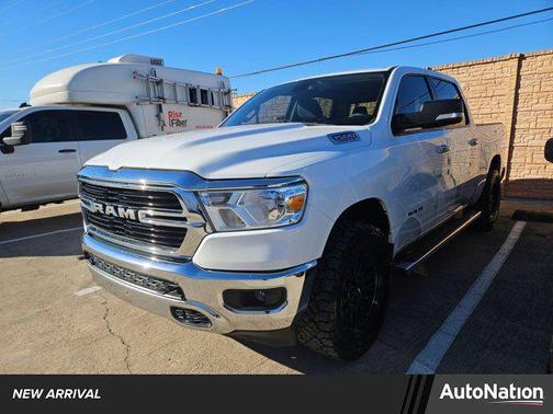2019 RAM 1500 Big Horn