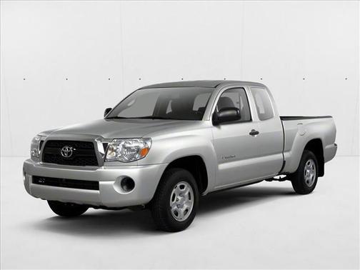 2010 Toyota Tacoma Access Cab