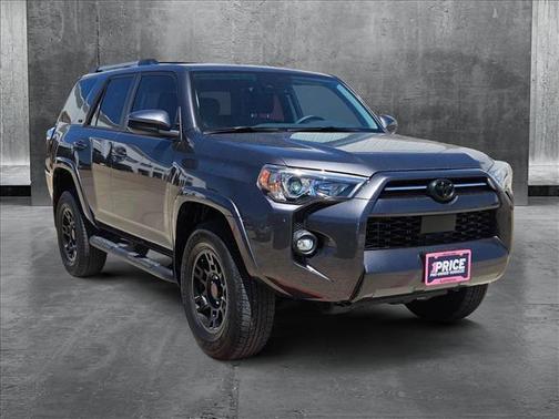 2023 Toyota 4Runner SR5
