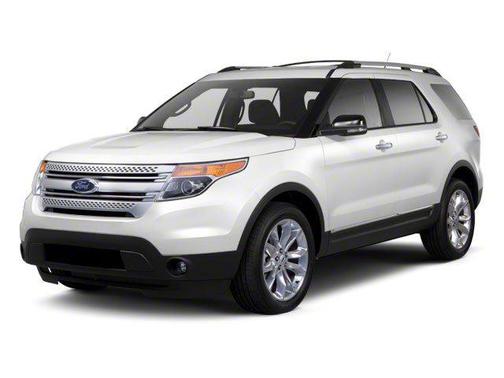 2012 Ford Explorer XLT