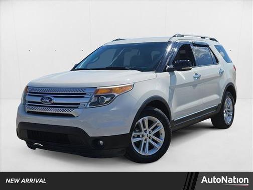 2012 Ford Explorer XLT
