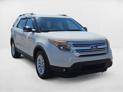 2012 Ford Explorer XLT