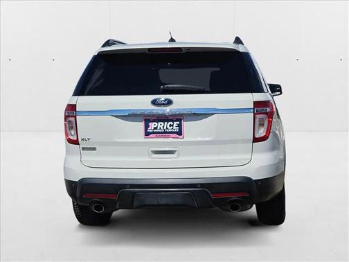2012 Ford Explorer XLT