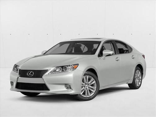 2015 Lexus ES 350 Crafted Line