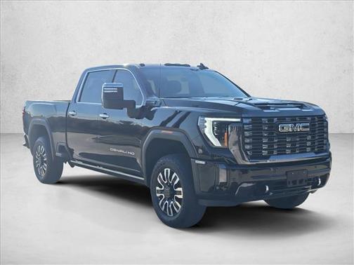 2024 GMC Sierra 3500 Denali