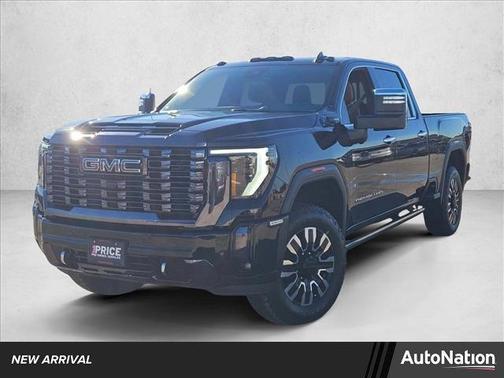 2024 GMC Sierra 3500 Denali