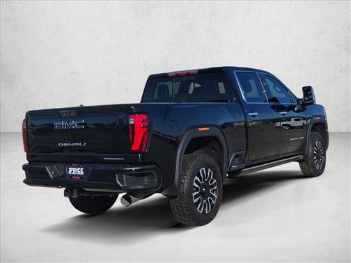 2024 GMC Sierra 3500 Denali